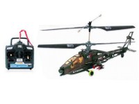 09101 - 4 Channels R/C Helicopter
