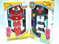 09194 - Toys Bricks Doll