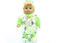 09646 - Electronic Doll