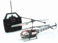 09738 - 3 Channels R/C Helicopter