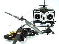 11242 - 3 Channels R/C Helicopter