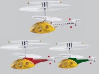 13417 - 3 Channels R/C Helicopter