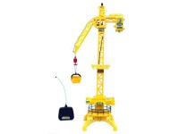 14045 - R/C Construction Rotatable Crane
