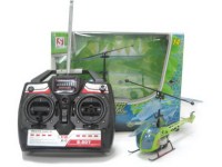 14552 - 3 Channels R/C Helicopter