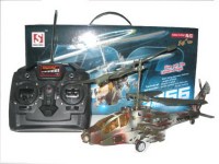 14553 - 3 Channels R/C Helicopter