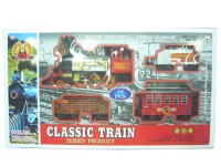 14630 - B/O Track Train