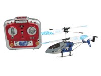 16897 - R/C 3 Channels Metal Helicopter