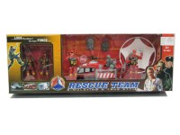 20608 - Rescue Play Set