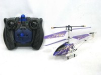 21611 - 3CH R/C Helicopter with Gyro