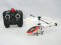 21614 - 3CH R/C Helicopter with Gyro
