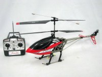 22550 - 3CH R/C Helicopter With Gyro