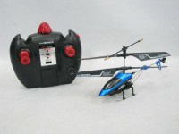 23714 - 3CH R/C Helicopter with Gyro