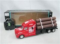 26311 - R/C Truck With wood