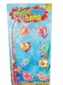 28724 - Fishing toys