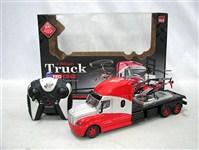 29501 - 2 IN 1 Full Function Remote Control Truck with Helicopter