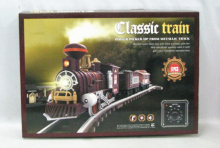 32609 - Steam train tracks