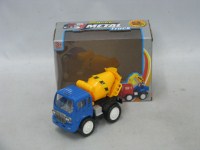 33209 - Alloy taxi truck(2 color)