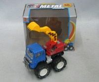 33274 - Alloy inertia tractors