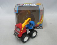 33277 - Alloy inertia tractors