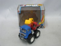 33278 - Alloy inertia tractors