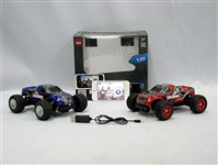 35014 - 2.4G 1:24 Iphone Controlled Racing Car