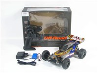 48164 - 2.4G 1:18 scale high speed rc buggy