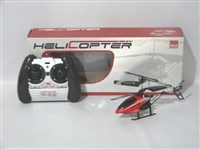 48946 - 3.5 CH RC HELICOPTER WITH LIGHT