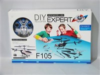 49138 - 2CH DIY R/C Helicopter