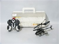 49142 - 4 Channels R/C Alloy Helicopter