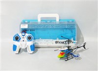 49143 - 4 Channels R/C Alloy Helicopter