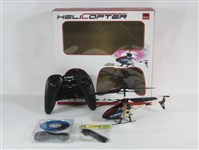 49265 - 3.5 CHANNEL INFRARED REMOTE CONTROL HELICOPTER WITH GYRO
