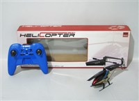 49310 - 3.5 CHANNEL INFRARED REMOTE CONTROL HELICOPTER WITH GYRO ALLOY