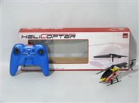 49311 - 3.5 CHANNEL INFRARED REMOTE CONTROL HELICOPTER WITH GYRO ALLOY