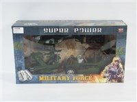 50058 - Pulley special forces Kit