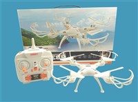 59443 - 2.4Ghz 6Axis Quadcopter With 2MP Camera