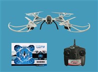 59730 - 2.4Ghz 6Axis Quadcopter 