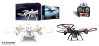 59732 - 2.4Ghz 6Axis Quadcopter With 720P Go Pro Camera 