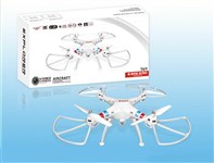 59735 - 2.4Ghz 6Axis Quadcopter With 2MP Camera