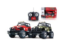 60110 - Jeep Off-Road 1:12 RTR Electric RC Car