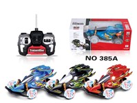 60115 - Racing 1:12 RC Car (Music And Dazzle Light)