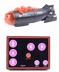 60242 - Infrared Control Mini Submarine (small controller)